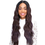 Glamourtress, wigs, weaves, braids, half wigs, full cap, hair, lace front, hair extension, nicki minaj style, Brazilian hair, crochet, hairdo, wig tape, remy hair, Lace Front Wigs, Remy Hair, Human Hair, Janet Collection Human Hair Blend Princess 4x4 Lace