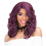 Glamourtress, wigs, weaves, braids, half wigs, full cap, hair, lace front, hair extension, nicki minaj style, Brazilian hair, crochet, hairdo, wig tape, remy hair, Janet Collection 100% Brazilian Human Hair Brazilian Scent Pre-Tweezed Wig Kess