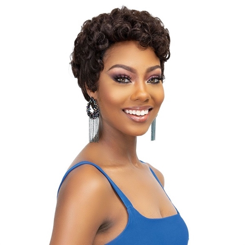 Janet Collection Lavish 100 Virgin Human Hair Wig SASHA FINAL SALE