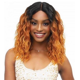 Glamourtress, wigs, weaves, braids, half wigs, full cap, hair, lace front, hair extension, nicki minaj style, Brazilian hair, crochet, hairdo, wig tape, remy hair, Lace Front Wigs, Remy Hair, Human Hair, Janet Collection Premium Fiber Extended Part Lace F