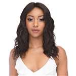 Glamourtress, wigs, weaves, braids, half wigs, full cap, hair, lace front, hair extension, nicki minaj style, Brazilian hair, crochet, hairdo, wig tape, remy hair, Lace Front Wigs, Remy Hair,Janet Collection 100% Virgin Remy Human Hair Natural Deep Part L