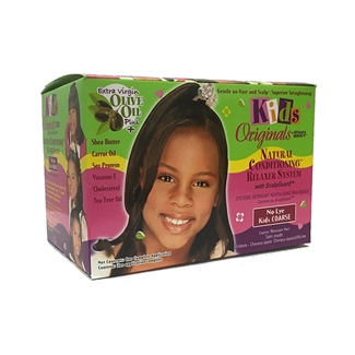 Glamourtress, wigs, weaves, braids, half wigs, full cap, hair, lace front, hair extension, nicki minaj style, Brazilian hair, crochet, hairdo, wig tape, remy hair, Lace Front Africa's Best Kids Organics No-Lye Natural Conditioning Relaxer Kit - Coarse