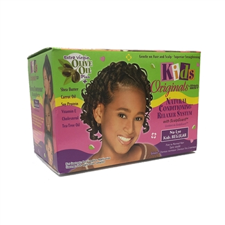 Glamourtress, wigs, weaves, braids, half wigs, full cap, hair, lace front, hair extension, nicki minaj style, Brazilian hair, crochet, hairdo, wig tape, remy hair, Lace Front Africa's Best Kids Organics No-Lye Natural Conditioning Relaxer Kit - Regular
