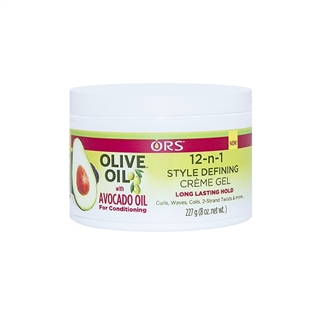 Glamourtress, wigs, weaves, braids, half wigs, full cap, hair, lace front, hair extension, nicki minaj style, Brazilian hair, crochet, hairdo, wig tape, remy hair, Lace Front Wigs, Remy Hair, ORS Olive Oil with Avocado Oil for Conditioning Styling Gel - 8
