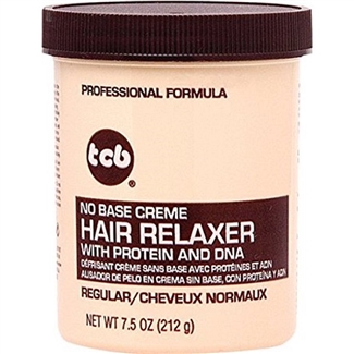 Glamourtress, wigs, weaves, braids, half wigs, full cap, hair, lace front, hair extension, nicki minaj style, Brazilian hair, crochet, hairdo, wig tape, remy hair, Lace Front Wigs, Remy Hair, TCB Hair Relaxer No Base Creme 7.5 oz - REGULAR