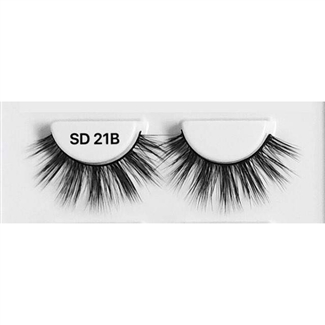 Glamourtress,eyelashes,100% human hair eyelashes, Remy, Remy Hair, Human Hair, Made in Indonesia, Human hair, Strip lashes, flare