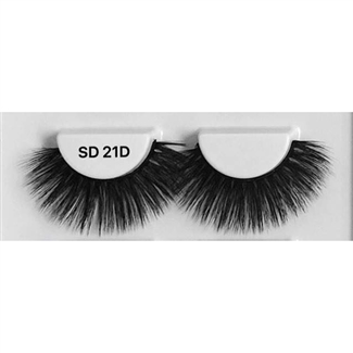 Glamourtress,eyelashes,100% human hair eyelashes, Remy, Remy Hair, Human Hair, Made in Indonesia, Human hair, Strip lashes, flare