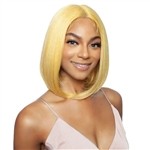 Glamourtress, wigs, weaves, braids, half wigs, full cap, hair, lace front, hair extension, nicki minaj style, Brazilian hair, crochet, hairdo, wig tape, remy hair, Mane Concept Red Sugar Synthetic Edge Slay Lace Front Wig - RCES208 SENNA