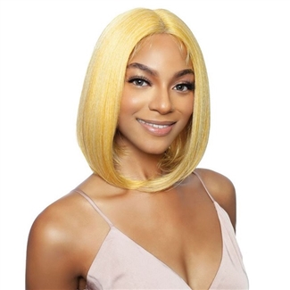 Glamourtress, wigs, weaves, braids, half wigs, full cap, hair, lace front, hair extension, nicki minaj style, Brazilian hair, crochet, hairdo, wig tape, remy hair, Mane Concept Red Sugar Synthetic Edge Slay Lace Front Wig - RCES208 SENNA