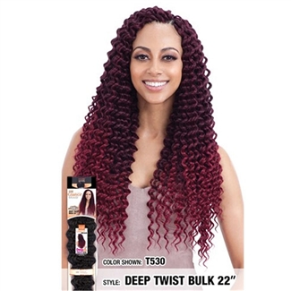 Glamourtress, wigs, weaves, braids, half wigs, full cap, hair, lace front, hair extension, nicki minaj style, Brazilian hair, crochet, hairdo, wig tape, remy hair, Lace Front Wigs, Remy Hair, Human Hair, Model Model GLANCE DEEP TWIST BULK 22