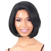 Glamourtress, wigs, weaves, braids, half wigs, full cap, hair, lace front, hair extension, nicki minaj style, Brazilian hair, crochet, hairdo, wig tape, remy hair, Lace Front Wigs, Remy Hair, Model Model Synthetic Klio HD Lace Wig - HD-VIRGO