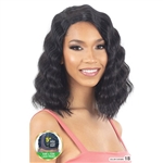 Glamourtress, wigs, weaves, braids, half wigs, full cap, hair, lace front, hair extension, nicki minaj style, Brazilian hair, crochet, hairdo, wig tape, remy hair, Lace Front Wigs, Remy Hair, Model Model Synthetic Klio HD Lace Wig - HD-VIRGO