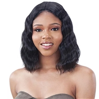 Glamourtress, wigs, weaves, braids, half wigs, full cap, hair, lace front, hair extension, nicki minaj style, Brazilian hair, crochet, hairdo, wig tape, remy hair, Lace Front Wigs, Remy Hair, Model Model Lace to Lace Synthetic Hair Lace Front Wig TRIPLE B