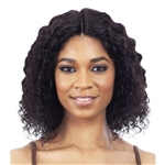 Glamourtress, wigs, weaves, braids, half wigs, full cap, hair, lace front, hair extension, nicki minaj style, Brazilian hair, crochet, hairdo, wig tape, remy hair, Lace Front Wigs, Model Model Nude 100% Human Hair Brazilian Premium C-Part Wig - ALEXIA