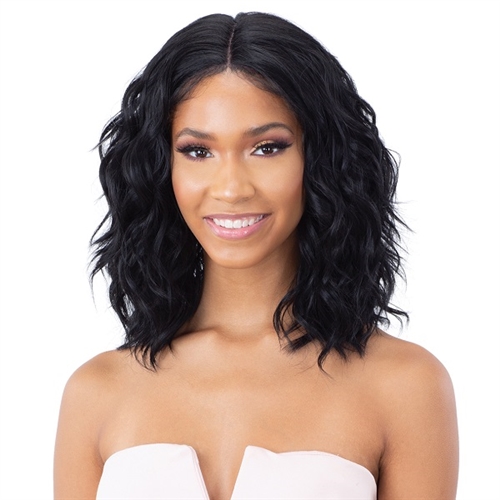 Model Model Synthetic Hair Klio Lace Front Wig - KLW 060