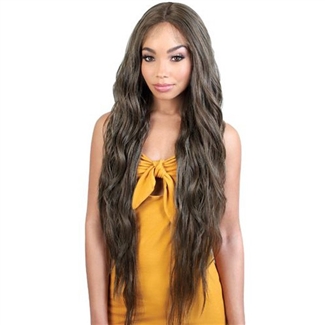 Glamourtress, wigs, weaves, braids, half wigs, full cap, hair, lace front, hair extension, nicki minaj style, Brazilian hair, crochet, hairdo, wig tape, remy hair, Lace Front Wigs, Motown Tress Let's Lace Spin Part Synthetic Lace Wig - LDP SPIN70