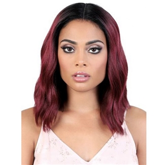Glamourtress, wigs, weaves, braids, half wigs, full cap, hair, lace front, hair extension, nicki minaj style, Brazilian hair, crochet, hairdo, wig tape, remy hair, Lace Front Wigs, Motown Tress Synthetic Pre Plucked Part Let's Lace Wig - LDP TRINA