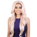 Glamourtress, wigs, weaves, braids, half wigs, full cap, hair, lace front, hair extension, nicki minaj style, Brazilian hair, crochet, hairdo, wig tape, remy hair, Lace Front Wigs, Motown Tress Synthetic Hair Let's Lace Wig - LDP TRUDY