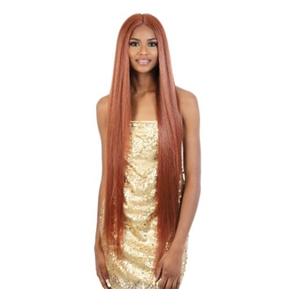 Glamourtress, wigs, weaves, braids, half wigs, full cap, hair, lace front, hair extension, nicki minaj style, Brazilian hair, crochet, hairdo, wig tape, remy hair, Lace Front Wigs, Motown Tress Synthetic Hair Remy Touch HD Lace Wig - LDP REMY40