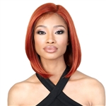 Glamourtress, wigs, weaves, braids, half wigs, full cap, hair, lace front, hair extension, nicki minaj style, Brazilian hair, crochet, hairdo, wig tape, remy hair, Lace Front Wigs, Motown Tress Seduction Synthetic Lace Deep Part Wig - LP.ALEXA
