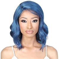 Glamourtress, wigs, weaves, braids, half wigs, full cap, hair, lace front, hair extension, nicki minaj style, Brazilian hair, crochet, hairdo, wig tape, remy hair, Lace Front Wigs, Motown Tress Seduction Synthetic Lace Deep Part Wig - LP.VIVA