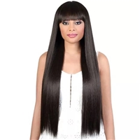 Glamourtress, wigs, weaves, braids, half wigs, full cap, hair, lace front, hair extension, nicki minaj style, Brazilian hair, crochet, hairdo, wig tape, remy hair, Lace Front Wigs,Motown Tress Synthetic Curlable Wig - JULIET 32