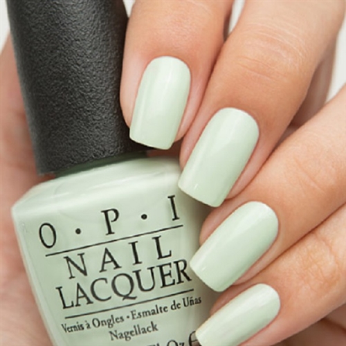OPI Nail Lacquer - This Cost Me A Mint T72