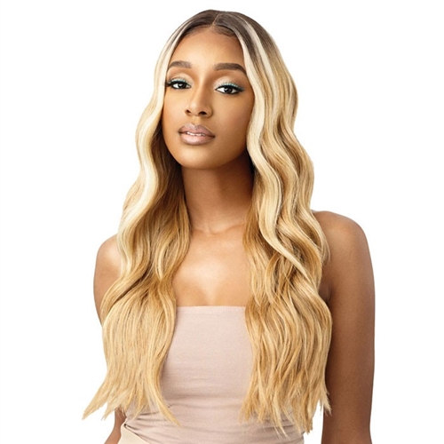 Outre Color Bomb Synthetic HD Lace Front Wig - CHARLESTON
