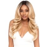 Glamourtress, wigs, weaves, braids, half wigs, full cap, hair, lace front, hair extension, nicki minaj style, Brazilian hair, crochet, hairdo, wig tape, remy hair, Lace Front Wigs, Outre Perfect Hairline 13X6 Synthetic Lace Wig - GENEVA