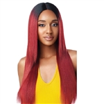 Glamourtress, wigs, weaves, braids, half wigs, full cap, hair, lace front, hair extension, nicki minaj style, Brazilian hair, crochet, hairdo, wig tape, remy hair, Lace Front Wigs, Remy Hair, Outre The Daily Wig Synthetic Hair Lace Part Wig - JORJA