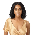 Glamourtress, wigs, weaves, braids, half wigs, full cap, hair, lace front, hair extension, nicki minaj style, Brazilian hair, wig tape, remy hair, Lace Front Wigs, Outre Mytresses Gold Label 100% Unprocessed Human Hair Lace Front Wig - HH ARABELLA