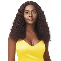 Glamourtress, wigs, weaves, braids, half wigs, full cap, hair, lace front, hair extension, nicki minaj style, Brazilian hair, wig tape, remy hair, Outre Mytresses Gold Label 100% Unprocessed Human Hair Lace Front Wig - HH ARLESSIA