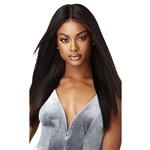Glamourtress, wigs, weaves, braids, half wigs, full cap, hair, lace front, hair extension, nicki minaj style, Brazilian hair, remy hair, Lace Front Wigs, Outre MyTresses Black Label Premium 100% Unprocessed Human Hair Hand-Tied Lace Wig - NATURAL STRAIGHT