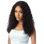 Glamourtress, wigs, weaves, braids, half wigs, full cap, hair, lace front, hair extension, nicki minaj style, Brazilian hair, crochet, hairdo, wig tape, remy hair, Lace Front Wigs, Outre Mytresses Gold Label 100% Unprocessed Human Hair Lace Front Wig - WE