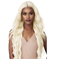 Glamourtress, wigs, weaves, braids, half wigs, full cap, hair, lace front, hair extension, nicki minaj style, Brazilian hair, crochet, hairdo, wig tape, remy hair, Lace Front Wigs, Remy Hair, Outre Perfect Hairline Synthetic Lace Front Wig - CRUSH