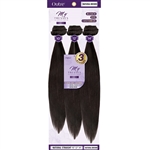 Glamourtress, wigs, weaves, braids, half wigs, full cap, hair, lace front, hair extension, nicki minaj style, Brazilian hair, crochet, hairdo, wig tape, remy hair, Outre MyTresses Purple Label 100% Unprocessed Hair - NATURAL STRAIGHT 10", 12", 14"