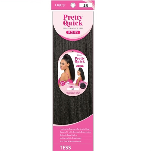 Outre Synthetic Pretty Quick Pony TESS