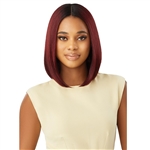 Glamourtress, wigs, weaves, braids, half wigs, full cap, hair, lace front, hair extension, nicki minaj style, Brazilian hair, crochet, hairdo, wig tape, remy hair, Lace Front Wigs, Outre Synthetic Style & Dash Lace Part Wig - DAILY 2