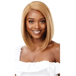 Glamourtress, wigs, weaves, braids, half wigs, full cap, hair, lace front, hair extension, nicki minaj style, Brazilian hair, crochet, hairdo, wig tape, remy hair, Lace Front Wigs, Outre Synthetic HD EveryWear Lace Front Wig - EVERY 2