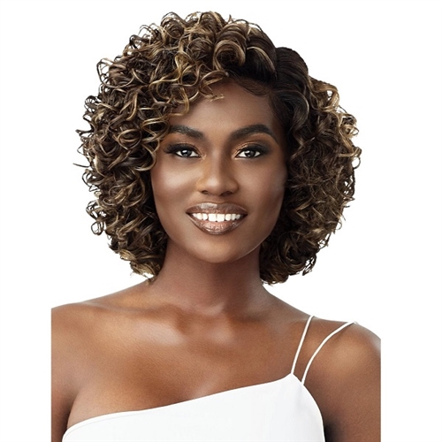 Outre Synthetic HD EveryWear Lace Front Wig - EVERY 24
