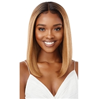 Glamourtress, wigs, weaves, braids, half wigs, full cap, hair, lace front, hair extension, nicki minaj style, Brazilian hair, crochet, hairdo, wig tape, remy hair, Lace Front Wigs, Outre Synthetic HD EveryWear Lace Front Wig - EVERY 3