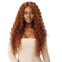 Glamourtress, wigs, weaves, braids, half wigs, full cap, hair, lace front, hair extension, nicki minaj style, Brazilian hair, crochet, hairdo, wig tape, remy hair, Lace Front Wigs, Outre Synthetic HD EveryWear Lace Front Wig - EVERY 39