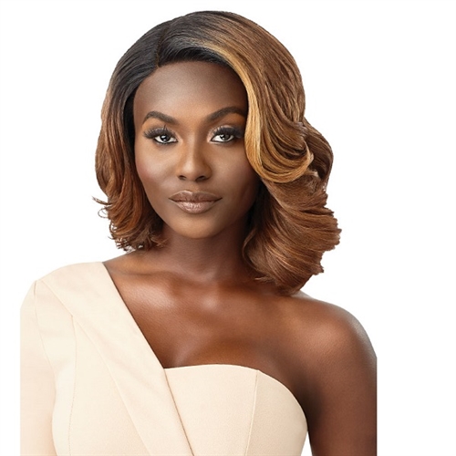 Outre Synthetic HD Lace Front Wig - SYDNEY