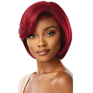 Glamourtress, wigs, weaves, braids, half wigs, full cap, hair, lace front, hair extension, nicki minaj style, Brazilian hair, crochet, hairdo, wig tape, remy hair, Lace Front Wigs, Remy Hair, Outre Wigpop Synthetic Hair Wig - ROSARIO