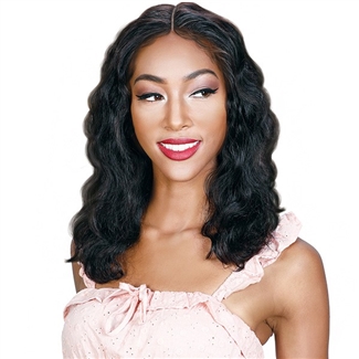 Glamourtress, wigs, weaves, braids, half wigs, full cap, hair, lace front, hair extension, nicki minaj style, Brazilian hair, crochet, hairdo, wig tape, remy hair, Lace Front Wigs, Remy Hair, Zury Sis 100% Brazilian Virgin Remy Hair 360 Lace Wig - HRH-BRZ