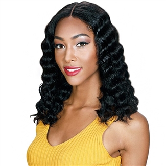 Glamourtress, wigs, weaves, braids, half wigs, full cap, hair, lace front, hair extension, nicki minaj style, Brazilian hair, crochet, hairdo, wig tape, remy hair, Lace Front Wigs, Remy Hair, Zury Sis 100% Brazilian Virgin Remy Hair 360 Lace Wig - HRH IDA