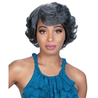 Glamourtress, wigs, weaves, braids, half wigs, full cap, hair, lace front, hair extension, nicki minaj style, Brazilian hair, crochet, hairdo, wig tape, remy hair, Lace Front Wigs, Remy Hair, Zury Sis 100% Brazilian Virgin Remy Human Lace Front Wig - HR B