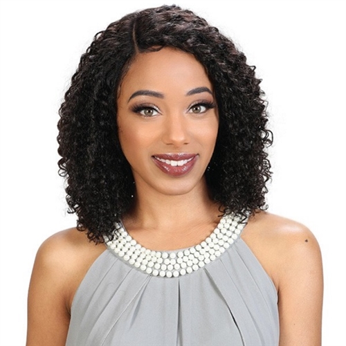 Zury Sis 100 Brazilian Virgin Remy Human Revive Lace Front Wig