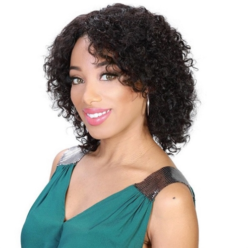 Zury Sis Brazilian Human Hair Wet Wavy Wig HR BRZ WW ALO FINAL SALE