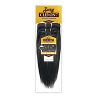 Zury Lurex 100% Remy Human Hair - CLIP-ON 7PCS 18"